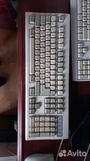 Клавиатура DIN-5 (PS, AT)