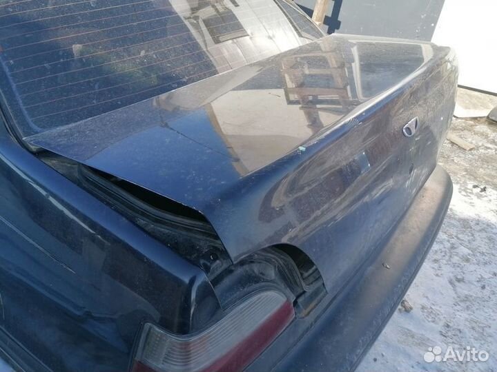 Крышка багажника Daewoo Nexia n100 1.5 16v