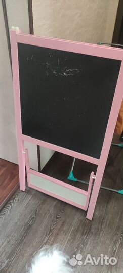 Доска мел/маркер