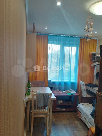 Комната 12,5 м² в 3-к., 4/5 эт.