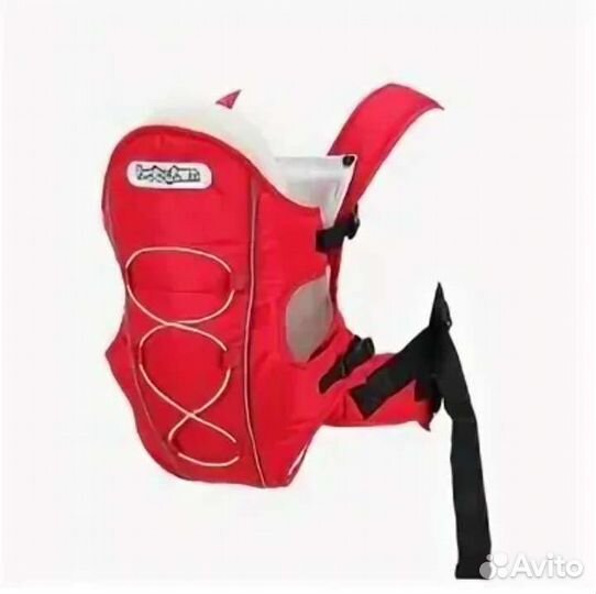 Эргорюкзак babyton