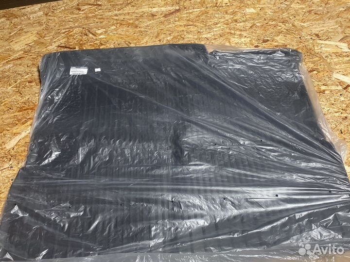 Коврик в багажник лада Xray