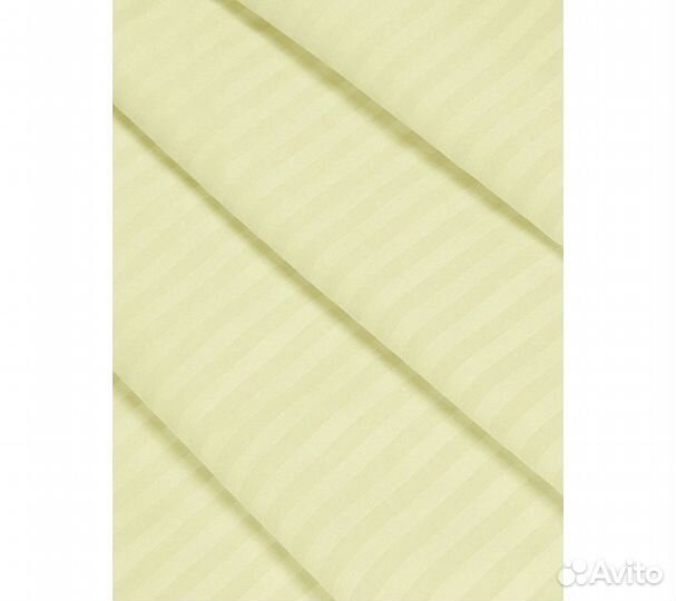 Постельное белье GoodNight Страйп-сатин 2 сп. (с н