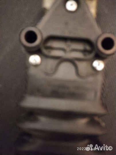 Кран уровня пола кабины