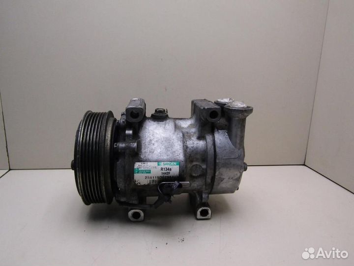 Компрессор системы кондиционирования Ford Fusion