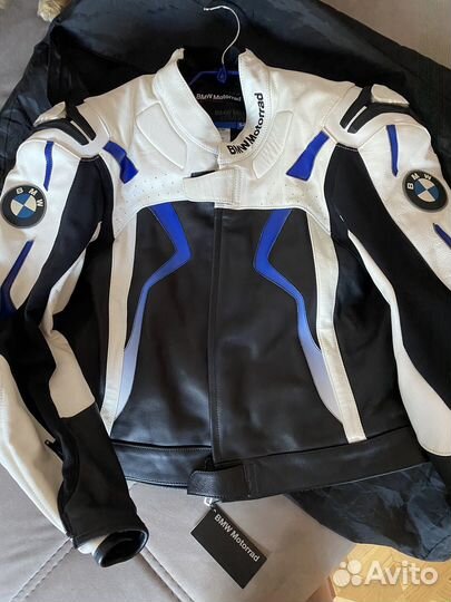 Мотокуртка и штаны