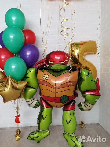 Шарики для мальчика