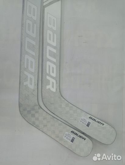 Клюшка вратарская