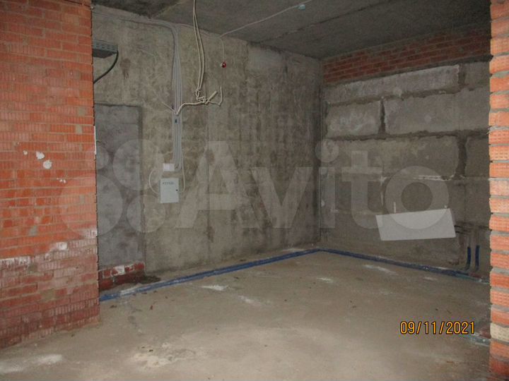 Подвал (Свободного назначения), 52.3 м²