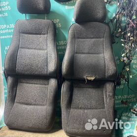 Снятие и замена передних сидений на ВАЗ 2104, 2105, 2107
