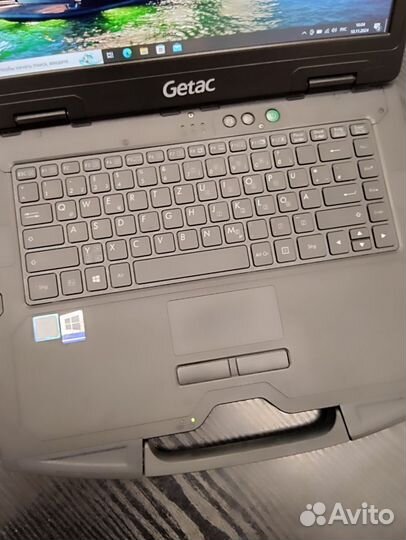 Getac S410 i5-6300/1тб/16 (13.9) с лте