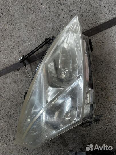 Фары оригинал на nissan teana J32