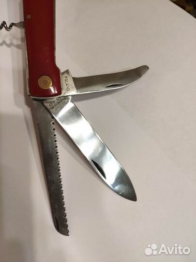 Антиквар. нож Gerlach 1985г(Poland)