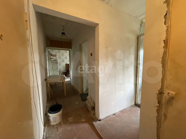 2-к. квартира, 41,7 м², 3/9 эт.