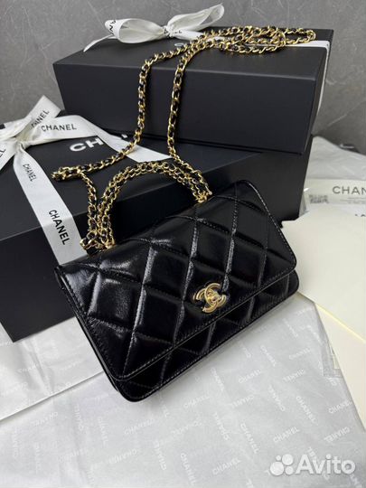 Сумка chanel