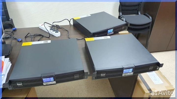 Источники бесперебойного питания (ибп)