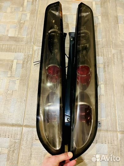 Задние фонари на Ford focus 2 хэтчбек рестсайлинг