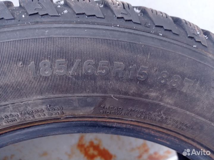 Kumho I'Zen KW22 185/65 R15 88T