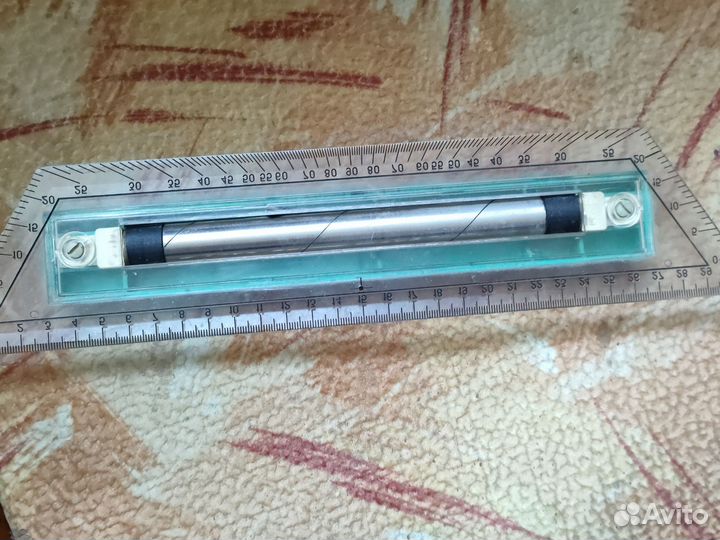 Чертежная линейка