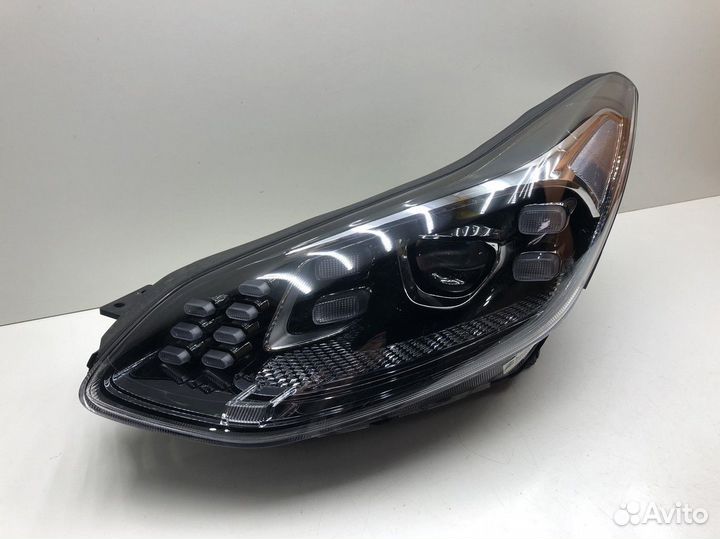 Фара левая Kia Sportage 2018+ Рестайлинг LED