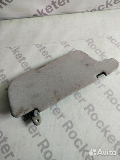 Козырек солнцезащитный левый Hyundai Accent 2006