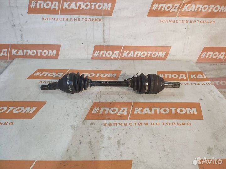 Привод лев. Opel Insignia (A) (2008 - 2014)