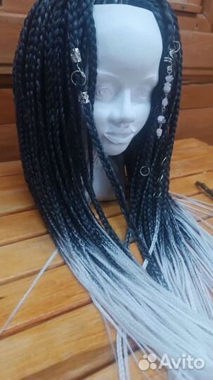 Афрокосы комплект