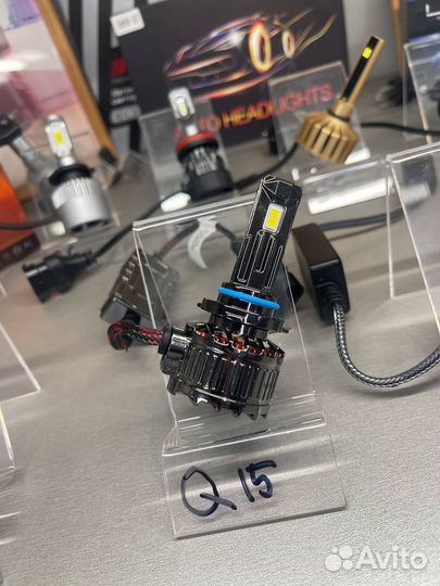 Светодиодные лампы LED H9 Q15