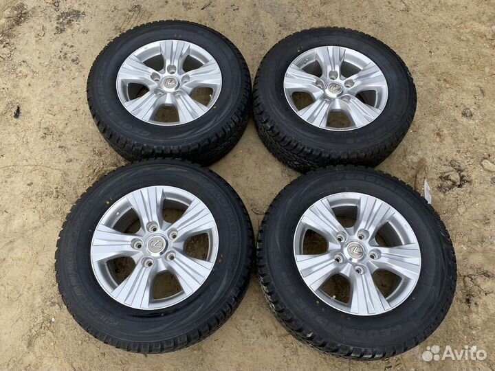 Диски новые оригинал 18 дюймов 5/150