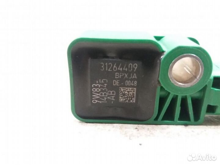 Датчик airbag Volvo S80 2006-2016 AS60 AS40