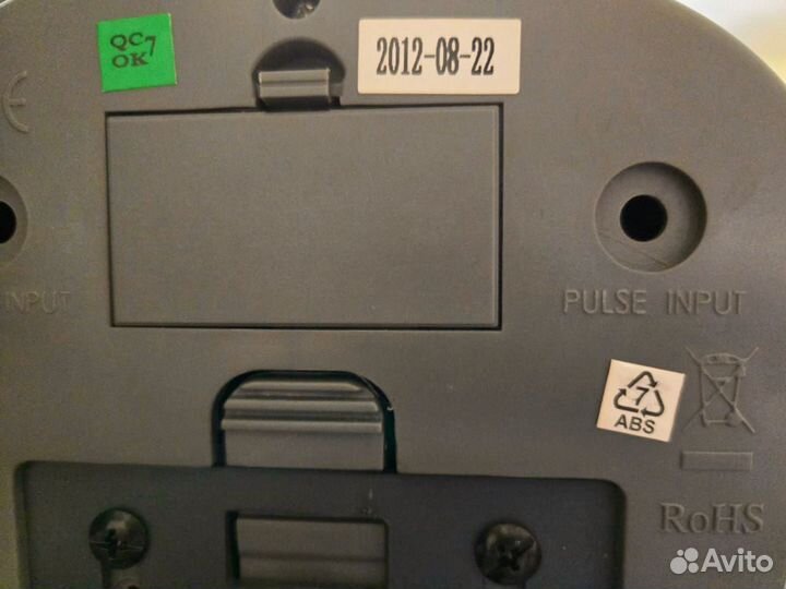 Велотренажер torneo