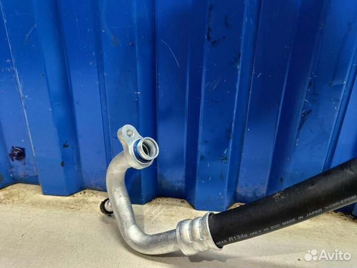 Трубка кондиционера Kia Cerato LD 2.0 G4GC 2006