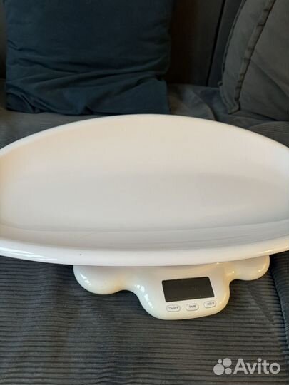 Весы детские miniland