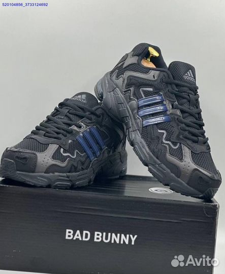 Кроссовки Adidas Bad Bunny Response CL Black (Арт