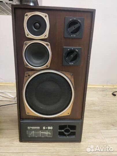 Радиотехника s-90