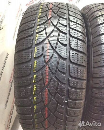 Dunlop SP Winter Sport 3D 225/55 R17 97H