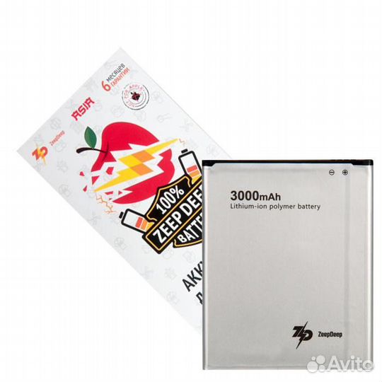 Батарея для Samsung Galaxy J4