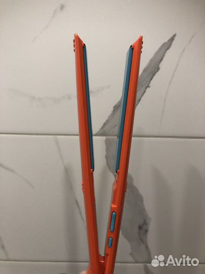 Выпрямитель для волос gama