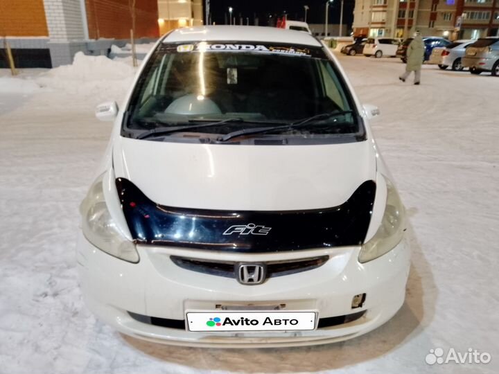 Honda Fit 1.3 CVT, 2003, 320 000 км