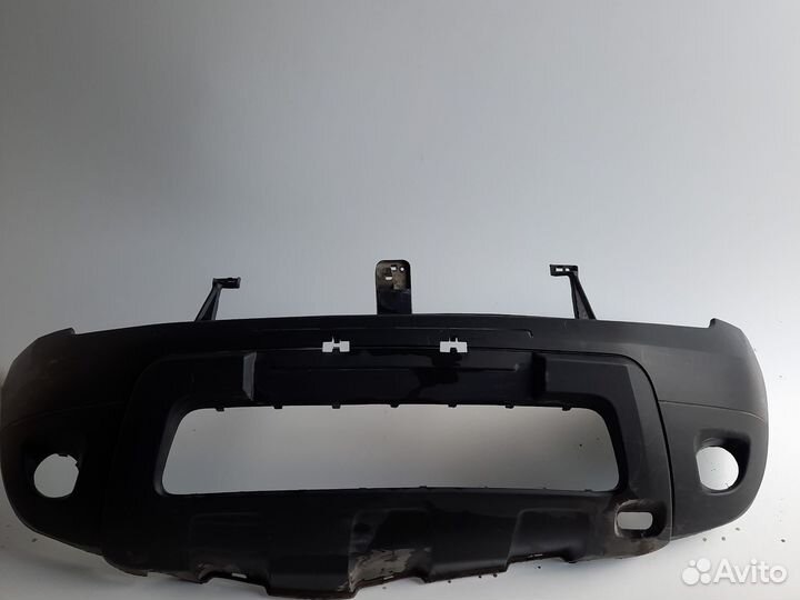 Бампер передний Renault duster 2011-2015