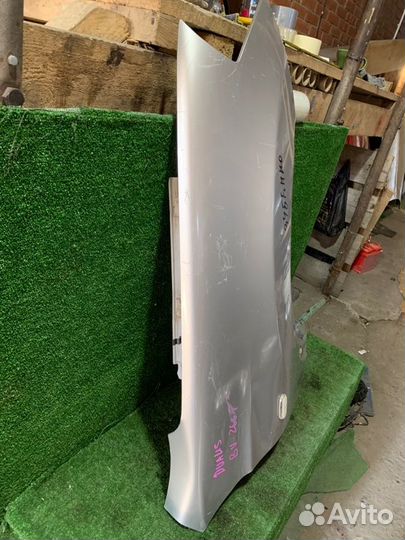 Крыло переднее правое Nissan Qashqai J10