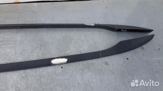 Рейлинги BMW X5 E53 (DMA03GW01)