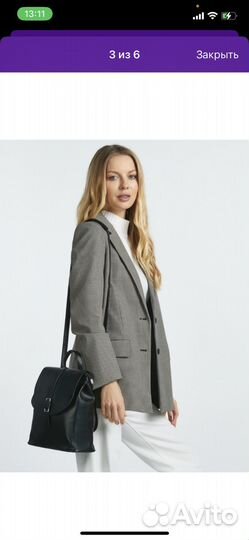 Рюкзак женский новый