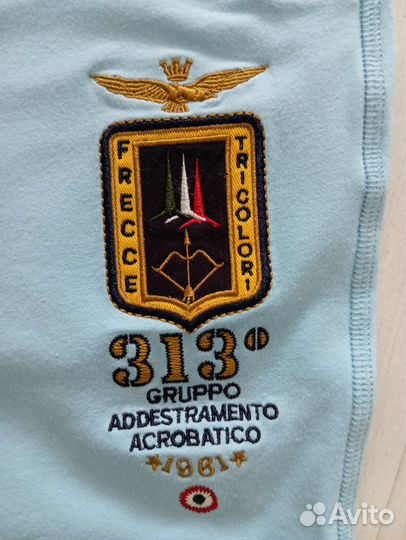 Шорты мужские Aeronautica Militare