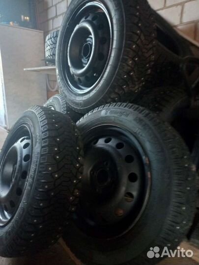 Tunga Zodiak 175/65 R14