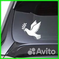 Наклейки для авто