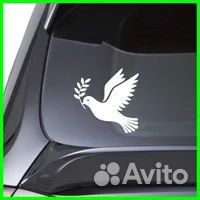 Наклейки для авто