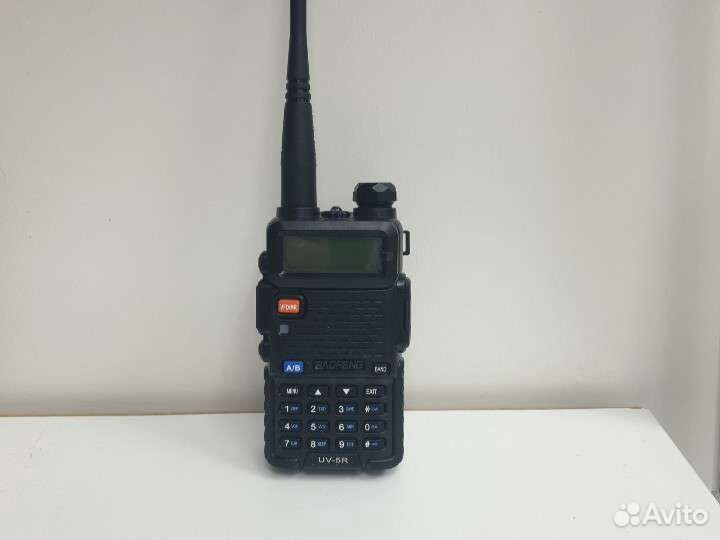 Рация baofeng uv-5r