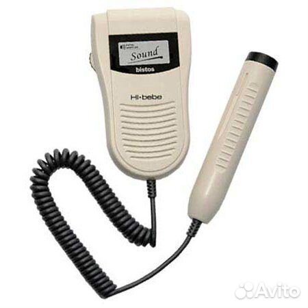 Фетальный допплер bistos HI bebe Аренда