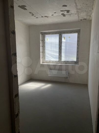 3-к. квартира, 63,1 м², 2/16 эт.